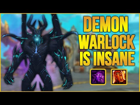 Metamorphosis in PvP? 👿 - Demonology Warlock PvP WotLK Classic - Warmane 2022