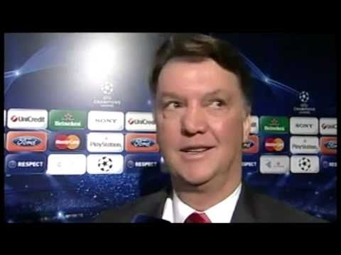 Goodbye, Louis van Gaal!