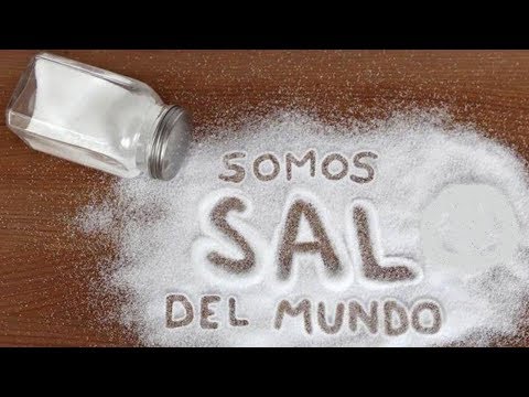 download lagu mp3 mp4 Somos La Sal De La Tierra, download lagu Somos La Sal De La Tierra gratis, unduh video klip Somos La Sal De La Tierra