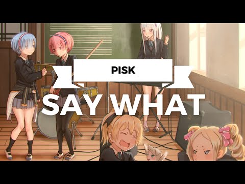 Cut Capers - Say What | Pisk Remix (Electro Swing)