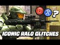 The Glitches That Made Halo