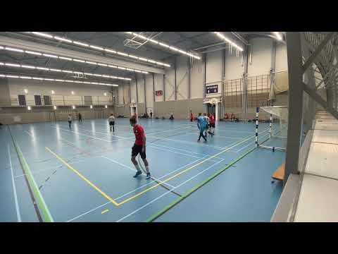 AGE-GGK 2 - MVV’27 zaal 2 | Competitiewedstrijd | 16-02-2022