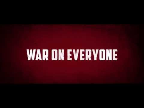 War on Everyone (UK TV Spot 2)