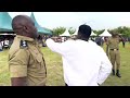 Wedding Performance Uganda Police Afande OJ And Miah Ft Trojans