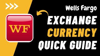 How to Exchange Currency at Wells Fargo !! Order Foreign Currency Wells Fargo 2023