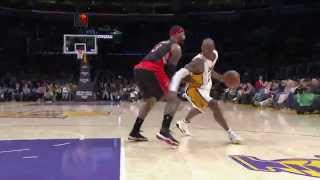 Kobe Bryant - Los Angeles Lakers