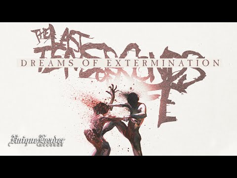 The Last Ten Seconds of Life - Dreams of Extermination (Official Visualizer)