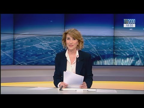 TG2000 del 5 aprile 2018 - Edizione delle 18.30