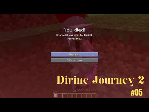 Divine Journey 2 - 05 - Bad Things Happened