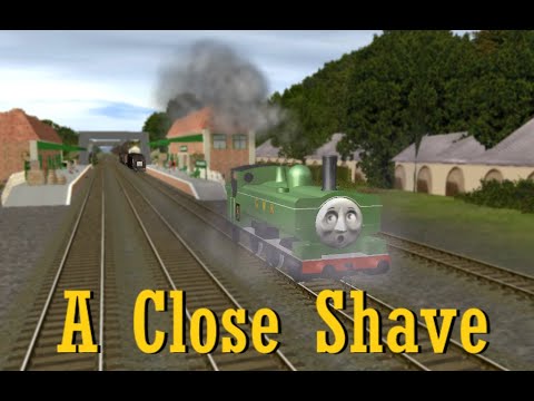 A Close Shave