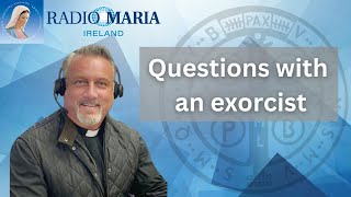 Full interview with Exorcist Fr Dan Reehil.