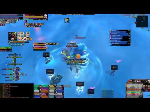 Instant Dollars vs. Mythic Jaina World 22nd (Affliction PoV)