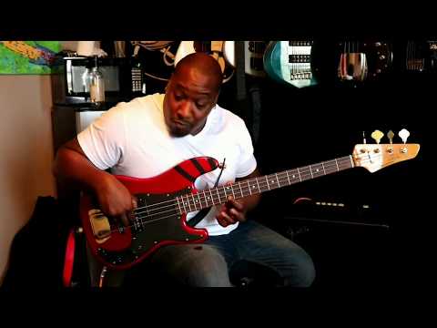 Audere Classic Preamp: 3 band Eq