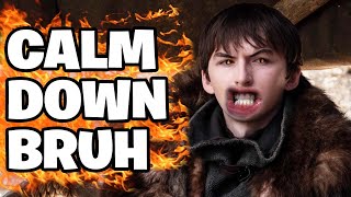 Game of Thrones: Your Outrage is Ridiculous - Dude Soup Podcast #227