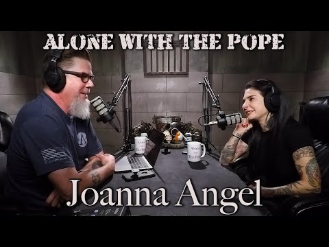 Alone With The Pope #17 - Joanna Angel