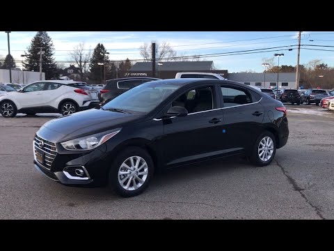 2021 Hyundai Accent Milford, Mendon, Worcester, Framingham MA, Providence, RI H21173