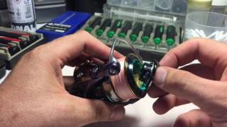 Daiwa emeraldas 16 2508 pe