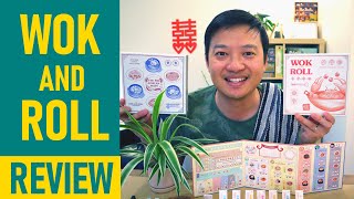 WHY Wok & Roll Is a DELICIOUS Family Board Game!