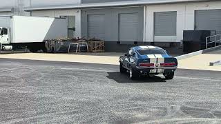 Revology 1967 Shelby GT350 2+2 Fastback Drive By