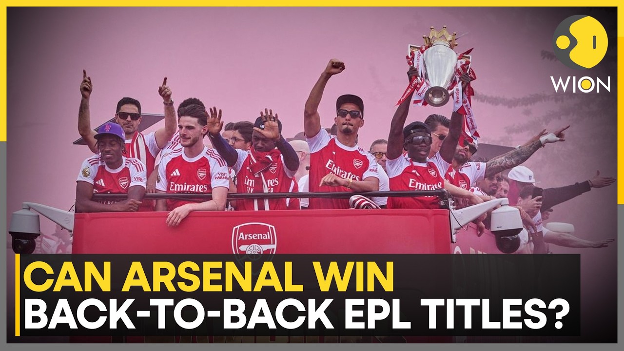 Premier League Returns, Arsenal Face Coventry In Season Opener | WION News