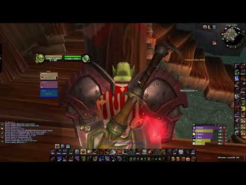 Arms/Ele/Hpala 3v3 Arena WOTLK (Thunder Cleave)