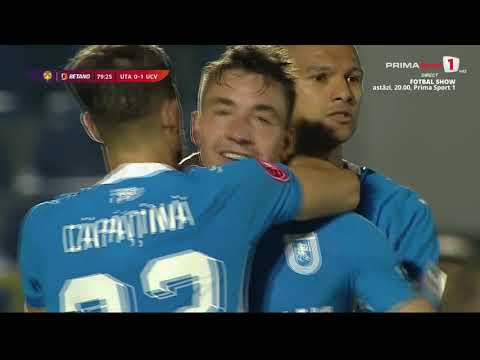 TEAM-BUILDING în „Competiția KO”. UTA – CS Universitatea Craiova: 0-1 (0-0)
