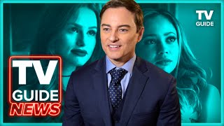 TV Guide News | Kerr Smith Compares Riverdale and Dawsons Creek Gay Storylines