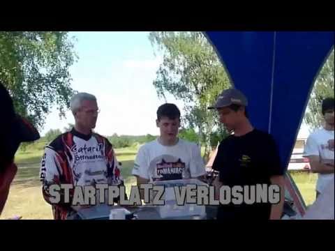 Red Bull Romaniacs - Warm-up Deutschland 2011 - presented by SafariX.de