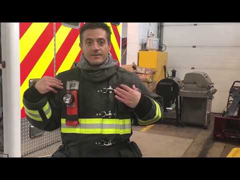 Fire Fighting Suit