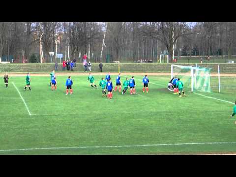 05.04.14, Włókniarz - Orlik Sobień 4:0
