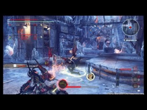 GOD EATER® 3 Daggers changed to spear