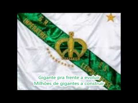 Imperatriz 1972 Letra e Samba