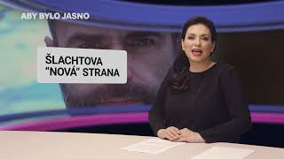 Šlachtova Přísaha: expolicejní stará vesta s novou tváří