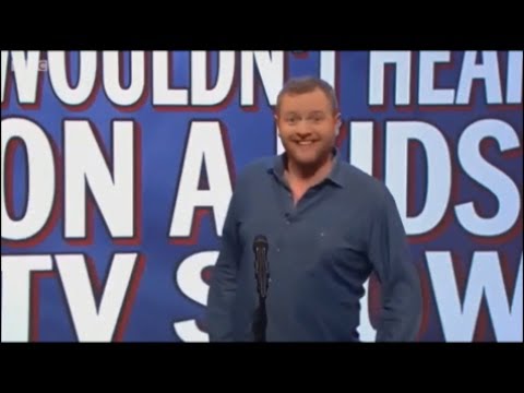 Mock the Week: Miles Jupp Scenes We'd Like To See