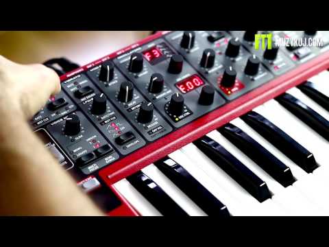 Nord Lead A1 Program