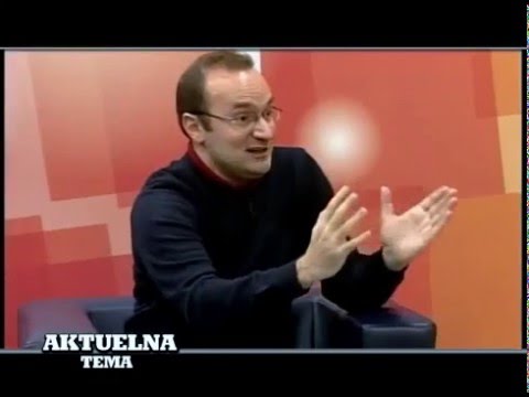 31.01.2016. - Gostovanje Vladimira Pavićevića u emisiji "Aktuelna tema" na TV As
