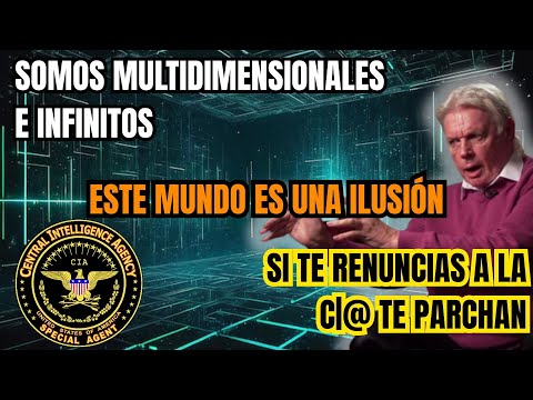 DAVID ICKE EN OXFORD - PARTE III final
