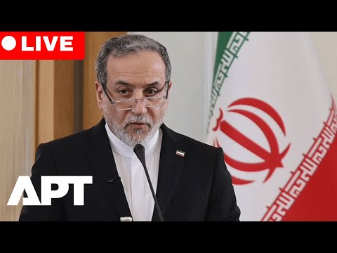 WATCH LIVE: Al Jazeera Forum Opens in Doha as Iran FM Abbas Araqchi Delivers Keynote | APT