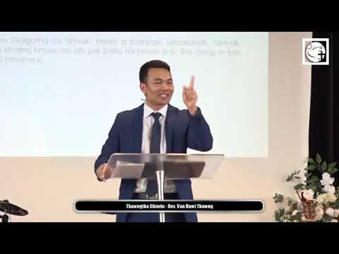 Rev. David Van Dawt Thawng