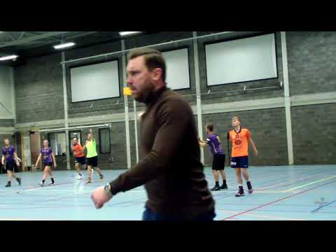 Zaalcompetitie 2019-2020 Scaldis - Riviera/Deurne 16/11/2019