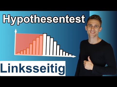 Left-tailed hypothesis test - explanation, calculation, and problem with solution | When and how?...