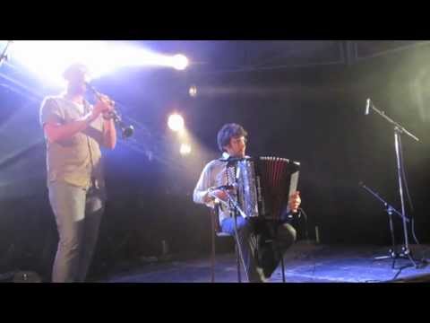 FISEL  2013 - MIOSSEC / HELLARD - Polka