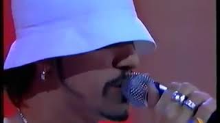 BackStreet Boys nunca te hare llorar en programa Sorpresa Sorpresa España 1999