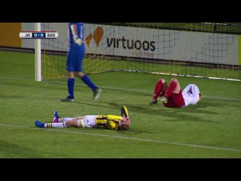Samenvatting Jong Vitesse - BVV Barendrecht
