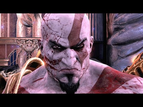 God of War 3 Remastered Walkthrough Breaking The Chain of Balance Ep 17
