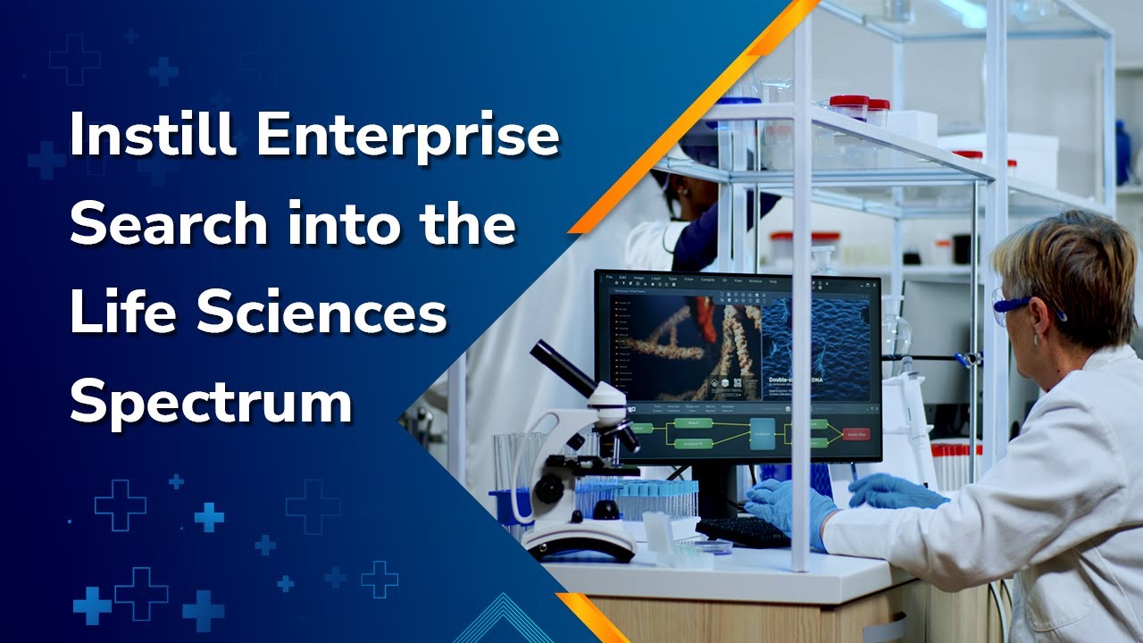 MOURI Tech helped A Global Pharmaceutical Giant create a Data-driven Intelligent Search Platform