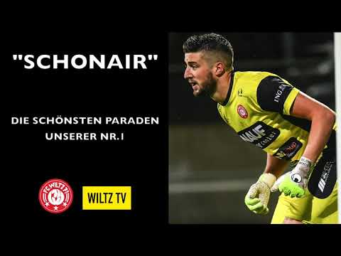 RALPH SCHON - BEST SAVES SEASON 2020-2021