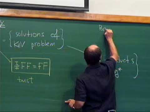 Poisson Geometry in Mathematics and Physics - Anton Alekseev