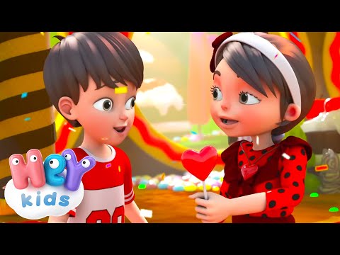 Pirulito Que Bate Bate e Mais! | Música Infantil - HeyKids Português | 30 minutos