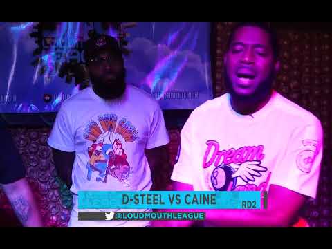 D-Steel vs Caine